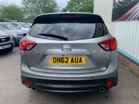 USED 2012 62 MAZDA CX-5 2.2 D SPORT NAV 5d 173 BHP OVER 200 CARS AVAILABLE