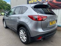 USED 2012 62 MAZDA CX-5 2.2 D SPORT NAV 5d 173 BHP OVER 200 CARS AVAILABLE