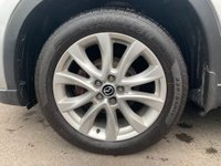 USED 2012 62 MAZDA CX-5 2.2 D SPORT NAV 5d 173 BHP OVER 200 CARS AVAILABLE