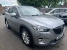 USED 2012 62 MAZDA CX-5 2.2 D SPORT NAV 5d 173 BHP OVER 200 CARS AVAILABLE