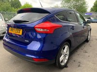 USED 2017 17 FORD FOCUS 1.0 TITANIUM 5d 124 BHP OVER 200 CARS AVAILABLE