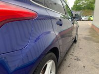 USED 2017 17 FORD FOCUS 1.0 TITANIUM 5d 124 BHP OVER 200 CARS AVAILABLE