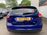 USED 2017 17 FORD FOCUS 1.0 TITANIUM 5d 124 BHP OVER 200 CARS AVAILABLE