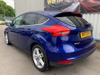 USED 2017 17 FORD FOCUS 1.0 TITANIUM 5d 124 BHP OVER 200 CARS AVAILABLE