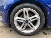 USED 2017 17 FORD FOCUS 1.0 TITANIUM 5d 124 BHP OVER 200 CARS AVAILABLE