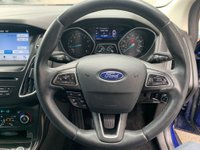 USED 2017 17 FORD FOCUS 1.0 TITANIUM 5d 124 BHP OVER 200 CARS AVAILABLE
