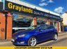 USED 2017 17 FORD FOCUS 1.0 TITANIUM 5d 124 BHP OVER 200 CARS AVAILABLE