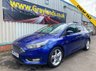 USED 2017 17 FORD FOCUS 1.0 TITANIUM 5d 124 BHP OVER 200 CARS AVAILABLE