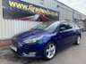 USED 2017 17 FORD FOCUS 1.0 TITANIUM 5d 124 BHP OVER 200 CARS AVAILABLE