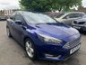 USED 2017 17 FORD FOCUS 1.0 TITANIUM 5d 124 BHP OVER 200 CARS AVAILABLE