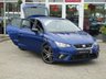 USED 2018 18 SEAT IBIZA 1.5 TSI EVO FR 5d 148 BHP Finished in MYSTERY BLUE METALLIC with contrasting GREY TRIM SPORTS SEATS. This great looking hatch has sharp handling, well built and comfortable interior. SEAT has a strong track record when it comes to building quality hatchbacks and this is one of the best on sale today. Features include, Sat Nav, DAB Radio, B/Tooth, Park sensors, Tinted Rear windows, 18" Alloys and much more. Dealer serviced at 4039 miles, 7428 miles, 8239 miles and at 16452 miles. 12 Months MOT