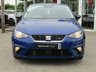 USED 2018 18 SEAT IBIZA 1.5 TSI EVO FR 5d 148 BHP Finished in MYSTERY BLUE METALLIC with contrasting GREY TRIM SPORTS SEATS. This great looking hatch has sharp handling, well built and comfortable interior. SEAT has a strong track record when it comes to building quality hatchbacks and this is one of the best on sale today. Features include, Sat Nav, DAB Radio, B/Tooth, Park sensors, Tinted Rear windows, 18" Alloys and much more. Dealer serviced at 4039 miles, 7428 miles, 8239 miles and at 16452 miles. 12 Months MOT