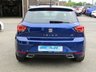 USED 2018 18 SEAT IBIZA 1.5 TSI EVO FR 5d 148 BHP Finished in MYSTERY BLUE METALLIC with contrasting GREY TRIM SPORTS SEATS. This great looking hatch has sharp handling, well built and comfortable interior. SEAT has a strong track record when it comes to building quality hatchbacks and this is one of the best on sale today. Features include, Sat Nav, DAB Radio, B/Tooth, Park sensors, Tinted Rear windows, 18" Alloys and much more. Dealer serviced at 4039 miles, 7428 miles, 8239 miles and at 16452 miles. 12 Months MOT