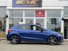 USED 2018 18 SEAT IBIZA 1.5 TSI EVO FR 5d 148 BHP Finished in MYSTERY BLUE METALLIC with contrasting GREY TRIM SPORTS SEATS. This great looking hatch has sharp handling, well built and comfortable interior. SEAT has a strong track record when it comes to building quality hatchbacks and this is one of the best on sale today. Features include, Sat Nav, DAB Radio, B/Tooth, Park sensors, Tinted Rear windows, 18" Alloys and much more. Dealer serviced at 4039 miles, 7428 miles, 8239 miles and at 16452 miles. 12 Months MOT