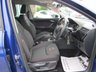 USED 2018 18 SEAT IBIZA 1.5 TSI EVO FR 5d 148 BHP Finished in MYSTERY BLUE METALLIC with contrasting GREY TRIM SPORTS SEATS. This great looking hatch has sharp handling, well built and comfortable interior. SEAT has a strong track record when it comes to building quality hatchbacks and this is one of the best on sale today. Features include, Sat Nav, DAB Radio, B/Tooth, Park sensors, Tinted Rear windows, 18" Alloys and much more. Dealer serviced at 4039 miles, 7428 miles, 8239 miles and at 16452 miles. 12 Months MOT