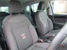 USED 2018 18 SEAT IBIZA 1.5 TSI EVO FR 5d 148 BHP Finished in MYSTERY BLUE METALLIC with contrasting GREY TRIM SPORTS SEATS. This great looking hatch has sharp handling, well built and comfortable interior. SEAT has a strong track record when it comes to building quality hatchbacks and this is one of the best on sale today. Features include, Sat Nav, DAB Radio, B/Tooth, Park sensors, Tinted Rear windows, 18" Alloys and much more. Dealer serviced at 4039 miles, 7428 miles, 8239 miles and at 16452 miles. 12 Months MOT