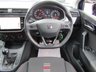 USED 2018 18 SEAT IBIZA 1.5 TSI EVO FR 5d 148 BHP Finished in MYSTERY BLUE METALLIC with contrasting GREY TRIM SPORTS SEATS. This great looking hatch has sharp handling, well built and comfortable interior. SEAT has a strong track record when it comes to building quality hatchbacks and this is one of the best on sale today. Features include, Sat Nav, DAB Radio, B/Tooth, Park sensors, Tinted Rear windows, 18" Alloys and much more. Dealer serviced at 4039 miles, 7428 miles, 8239 miles and at 16452 miles. 12 Months MOT