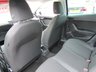 USED 2018 18 SEAT IBIZA 1.5 TSI EVO FR 5d 148 BHP Finished in MYSTERY BLUE METALLIC with contrasting GREY TRIM SPORTS SEATS. This great looking hatch has sharp handling, well built and comfortable interior. SEAT has a strong track record when it comes to building quality hatchbacks and this is one of the best on sale today. Features include, Sat Nav, DAB Radio, B/Tooth, Park sensors, Tinted Rear windows, 18" Alloys and much more. Dealer serviced at 4039 miles, 7428 miles, 8239 miles and at 16452 miles. 12 Months MOT