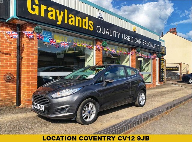 View our Ford Fiesta 1.2 ZETEC 3d 81 BHP