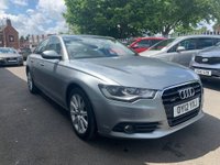 USED 2012 12 AUDI A6 3.0 TDI QUATTRO SE 4d 245 BHP OVER 200 CARS AVAILABLE