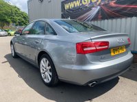 USED 2012 12 AUDI A6 3.0 TDI QUATTRO SE 4d 245 BHP OVER 200 CARS AVAILABLE