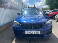 USED 2012 12 BMW X1 2.0 XDRIVE20D M SPORT 5d 174 BHP OVER 200 CARS AVAILABLE