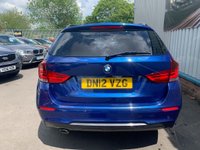 USED 2012 12 BMW X1 2.0 XDRIVE20D M SPORT 5d 174 BHP OVER 200 CARS AVAILABLE
