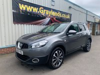 USED 2012 62 NISSAN QASHQAI 1.5 N-TEC PLUS DCI 5d 110 BHP OVER 200 CARS AVAILABLE