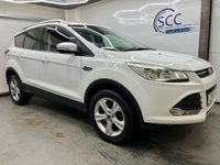 USED 2013 13 FORD KUGA 2.0 ZETEC TDCI 5d 138 BHP Bluetooth,DAB,Keyless Start