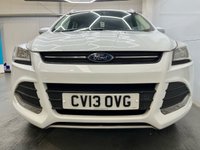 USED 2013 13 FORD KUGA 2.0 ZETEC TDCI 5d 138 BHP Bluetooth,DAB,Keyless Start