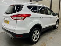 USED 2013 13 FORD KUGA 2.0 ZETEC TDCI 5d 138 BHP Bluetooth,DAB,Keyless Start
