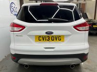 USED 2013 13 FORD KUGA 2.0 ZETEC TDCI 5d 138 BHP Bluetooth,DAB,Keyless Start