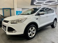 USED 2013 13 FORD KUGA 2.0 ZETEC TDCI 5d 138 BHP Bluetooth,DAB,Keyless Start