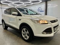 USED 2013 13 FORD KUGA 2.0 ZETEC TDCI 5d 138 BHP Bluetooth,DAB,Keyless Start
