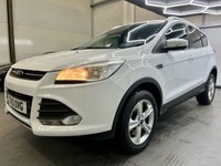 USED 2013 13 FORD KUGA 2.0 ZETEC TDCI 5d 138 BHP Bluetooth,DAB,Keyless Start