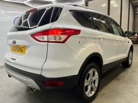 USED 2013 13 FORD KUGA 2.0 ZETEC TDCI 5d 138 BHP Bluetooth,DAB,Keyless Start