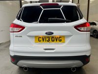 USED 2013 13 FORD KUGA 2.0 ZETEC TDCI 5d 138 BHP Bluetooth,DAB,Keyless Start