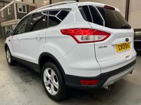 USED 2013 13 FORD KUGA 2.0 ZETEC TDCI 5d 138 BHP Bluetooth,DAB,Keyless Start