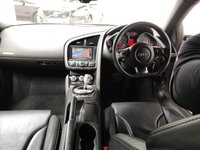 USED 2007 R AUDI R8 4.2 QUATTRO 2d 420 BHP 