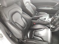 USED 2007 R AUDI R8 4.2 QUATTRO 2d 420 BHP 