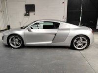 USED 2007 R AUDI R8 4.2 QUATTRO 2d 420 BHP 