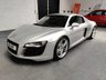 USED 2007 R AUDI R8 4.2 QUATTRO 2d 420 BHP 