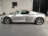 USED 2007 R AUDI R8 4.2 QUATTRO 2d 420 BHP 