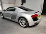 USED 2007 R AUDI R8 4.2 QUATTRO 2d 420 BHP 