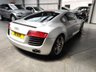 USED 2007 R AUDI R8 4.2 QUATTRO 2d 420 BHP 