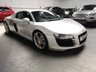 USED 2007 R AUDI R8 4.2 QUATTRO 2d 420 BHP 