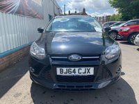 USED 2014 64 FORD FOCUS 2.0 ZETEC S TDCI 5d 161 BHP OVER 200 CARS AVAILABLE