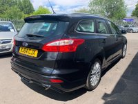 USED 2014 64 FORD FOCUS 2.0 ZETEC S TDCI 5d 161 BHP OVER 200 CARS AVAILABLE