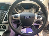 USED 2014 64 FORD FOCUS 2.0 ZETEC S TDCI 5d 161 BHP OVER 200 CARS AVAILABLE