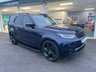 USED 2022 21 LAND ROVER DISCOVERY 3.0 HSE D300 HSE MHEV LCV AUTO EURO 6 NEW MODEL  LOW APR FINANCE AVAILABLE